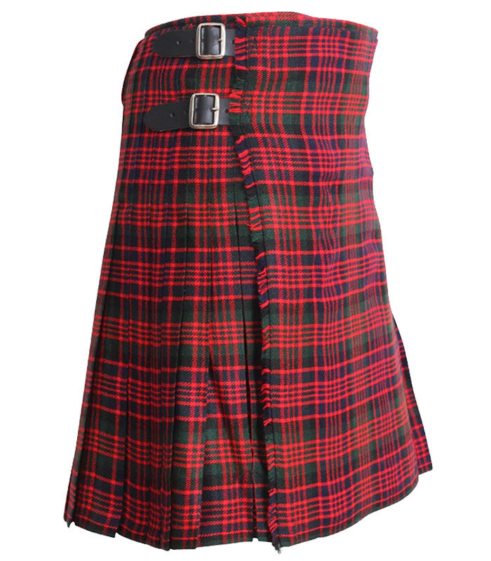 MACDONALD TARTAN ACRYLIC