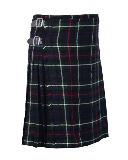 Mackenzie Tartan Kilt – 70% Wool Blend